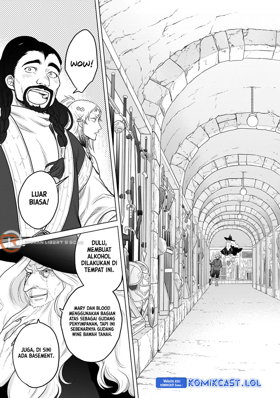Saihate no Paladin